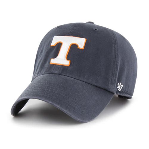 '47 Brand Tennessee Volunteers Clean Up Adjustable Hat | Vintage Navy