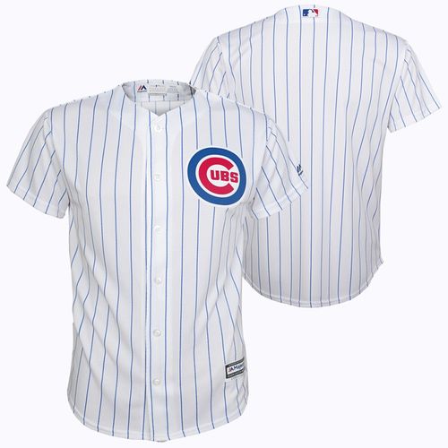 Youth Chicago Cubs Replica Jersey | White