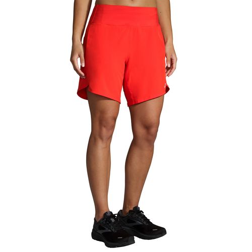Women's Brooks Chaser 7" Shorts | Jamberry