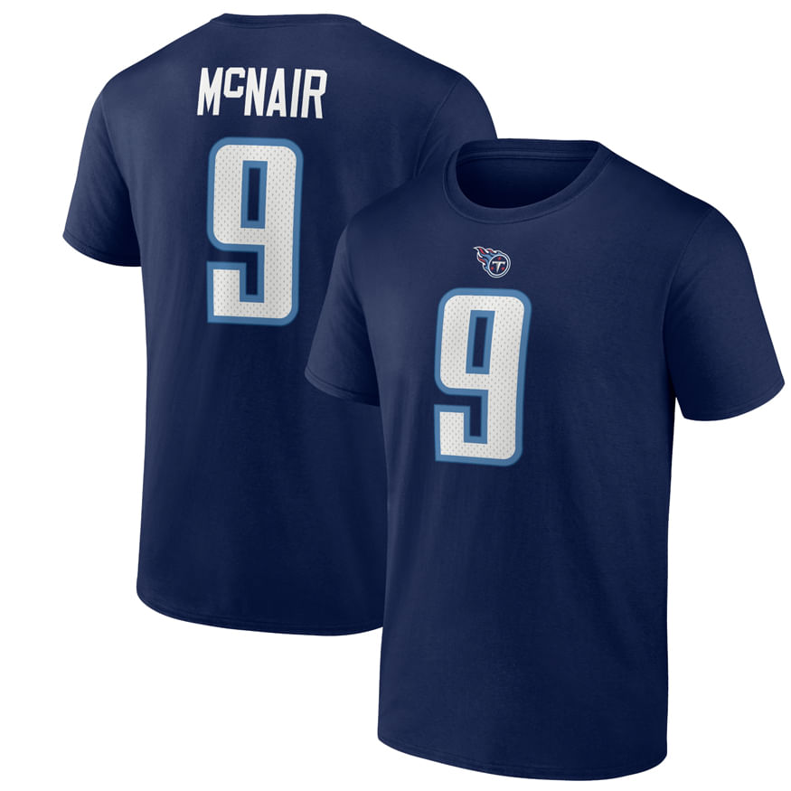 Titans to retire Steve McNair's jersey