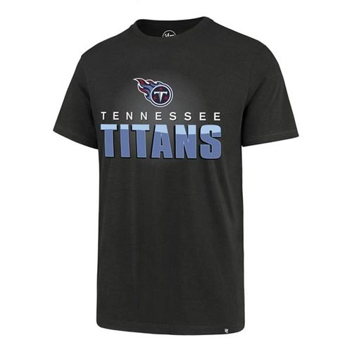 '47 Brand Men's Tennessee Titans Flex Super Team T-Shirt | Charcoal