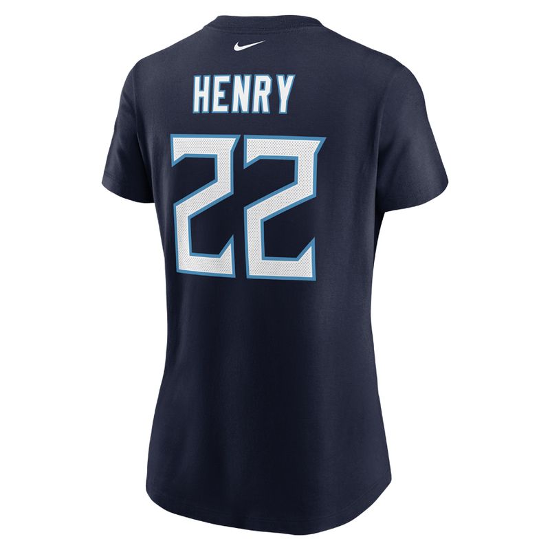 Derrick Henry Tennessee Titans Nike Player Game Jersey - Navy