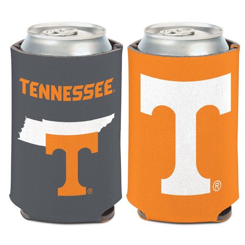 Tennessee Volunteers State Logo Can Cooler