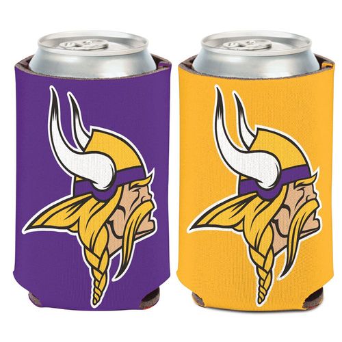 Minnesota Vikings Logo Can Cooler