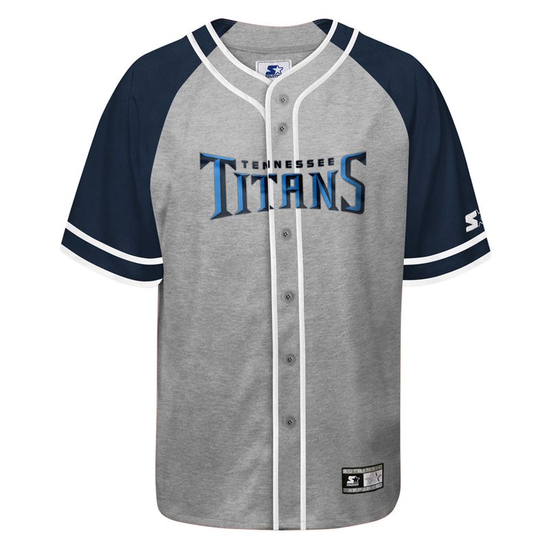 tennessee titans baseball jersey