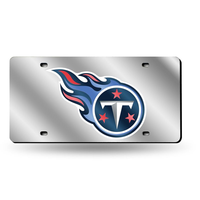 Tennessee Titans License Plate Frame