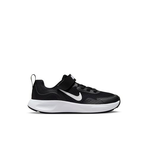 Pre School Nike WearAllDay | Black/White