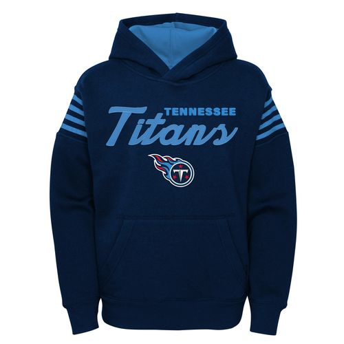 Youth Tennessee Titans The Champ Fleece Hoodie | Navy