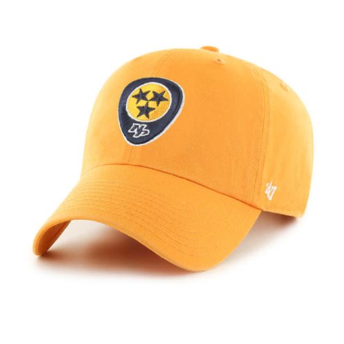 '47 Brand Nashville Predators Clean Up Adjustable Hat | Gold