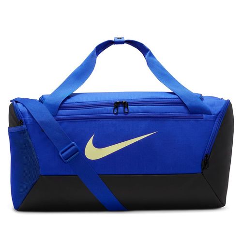Nike Brasilia 9.5 Small Training Duffel Bag | Royal