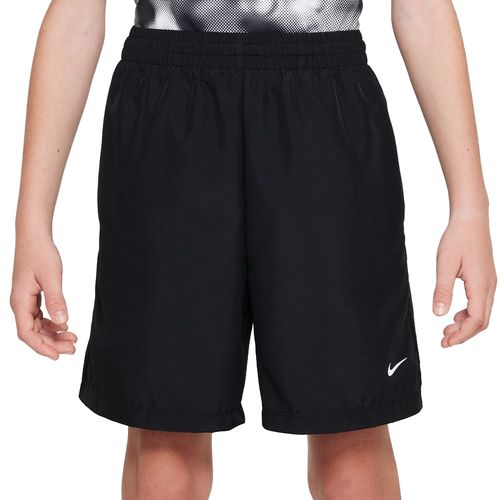 Youth Nike Multi+ Short | Black/White