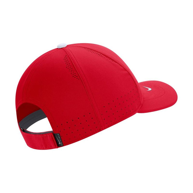 Nike Dri-FIT Legacy91 Tech Adjustable Hat - Red