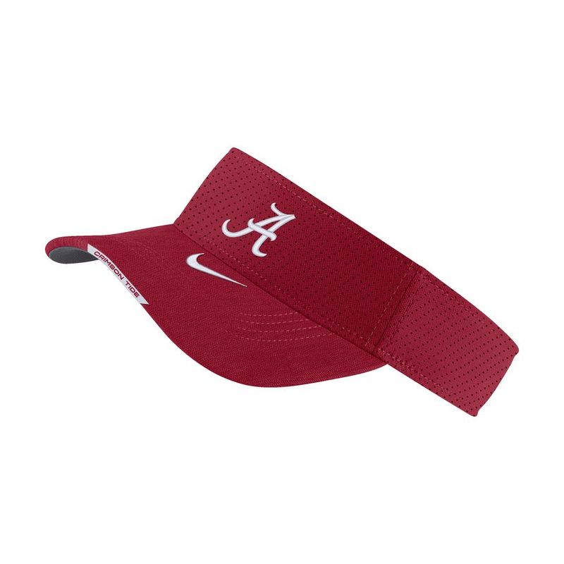 crimson tide visor