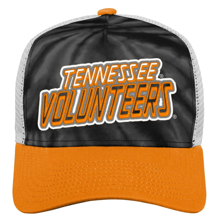 Women's Nike White/Tennessee Orange Tennessee Volunteers Logo Adjustable Hat