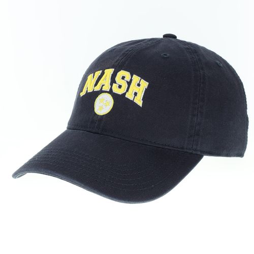 Legacy Nashville Arch Tri-Star Adjustable Hat | Navy