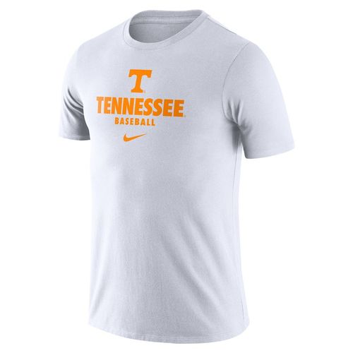 Men's Nike Tennessee Volunteers Legend Baseball T-Shirt | White