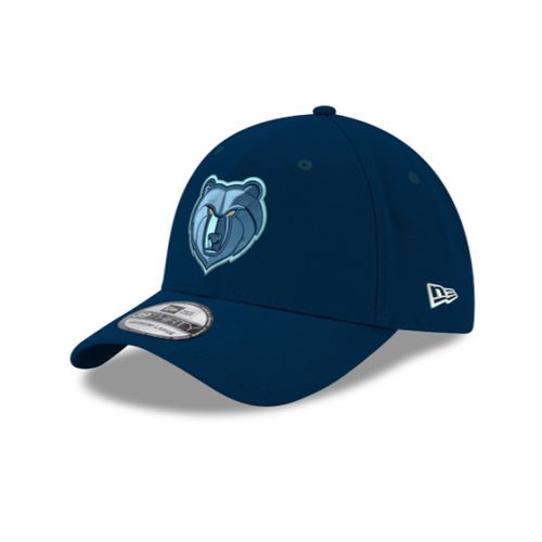 New Era Memphis Grizzlies 39Thirty Flex Fit Hat | Navy