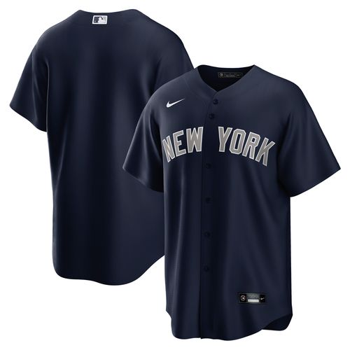 Men's Nike New York Yankees Alternate Replica Jersey | Navy
