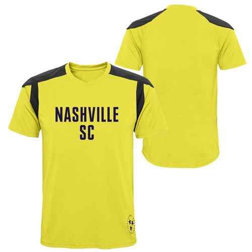 Kid's Nashville Soccer Club Fashion T-Shirt | Shock