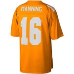 Peyton Manning UT Jersey Youth Alumni Football Game #16 Tennessee Orange  673662-539