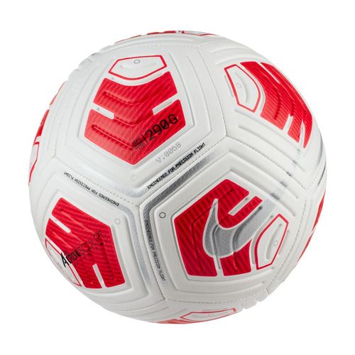 Nike Strike Team Soccer Ball | White/Crimson