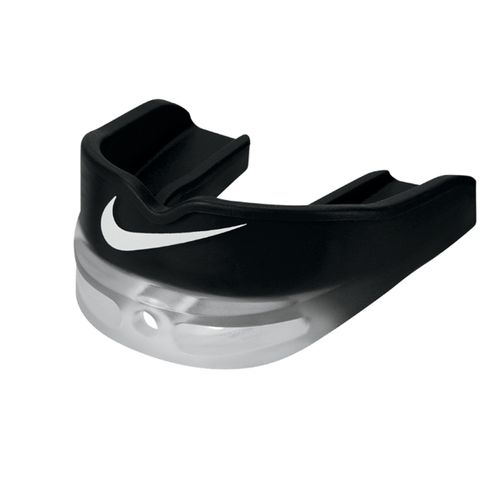 Nike Alpha Mouthguard | Black/White