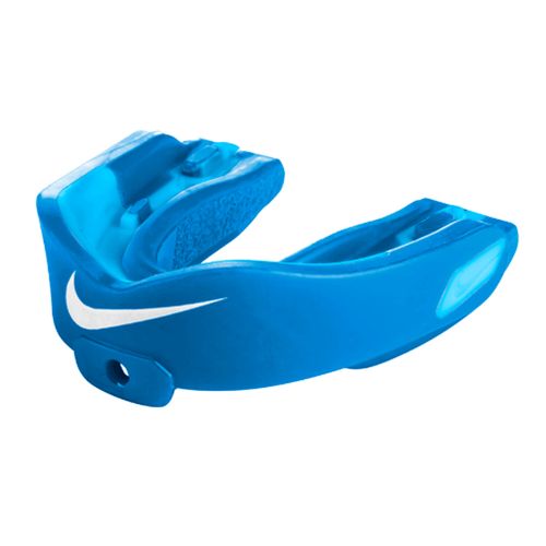Youth Nike Hyperstrong Mouthguard | Blue/White