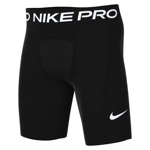 Boy's Nike Pro Dri-FIT Short | Black/White