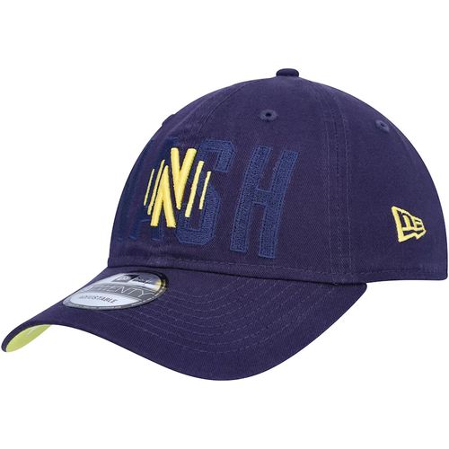 Youth New Era Nashville Soccer Club 9Twenty Adjustable Hat | Navy