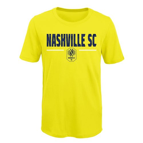 Youth Nashville Soccer Club Ultra Defender T-Shirt | Shock