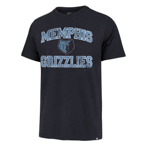 '47 Brand Men's Memphis Grizzlies Union Arch T-Shirt | Navy