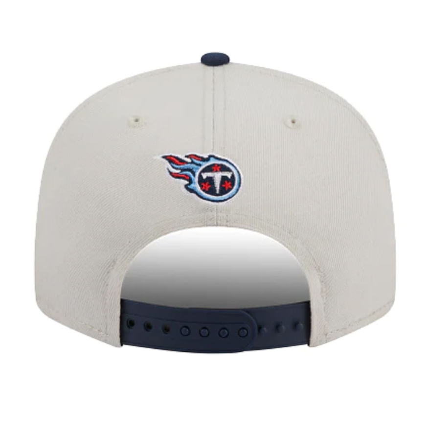 New Era Men's Tennessee Titans 2023 NFL Draft 39THIRTY Stretch Fit Hat - M/L Each