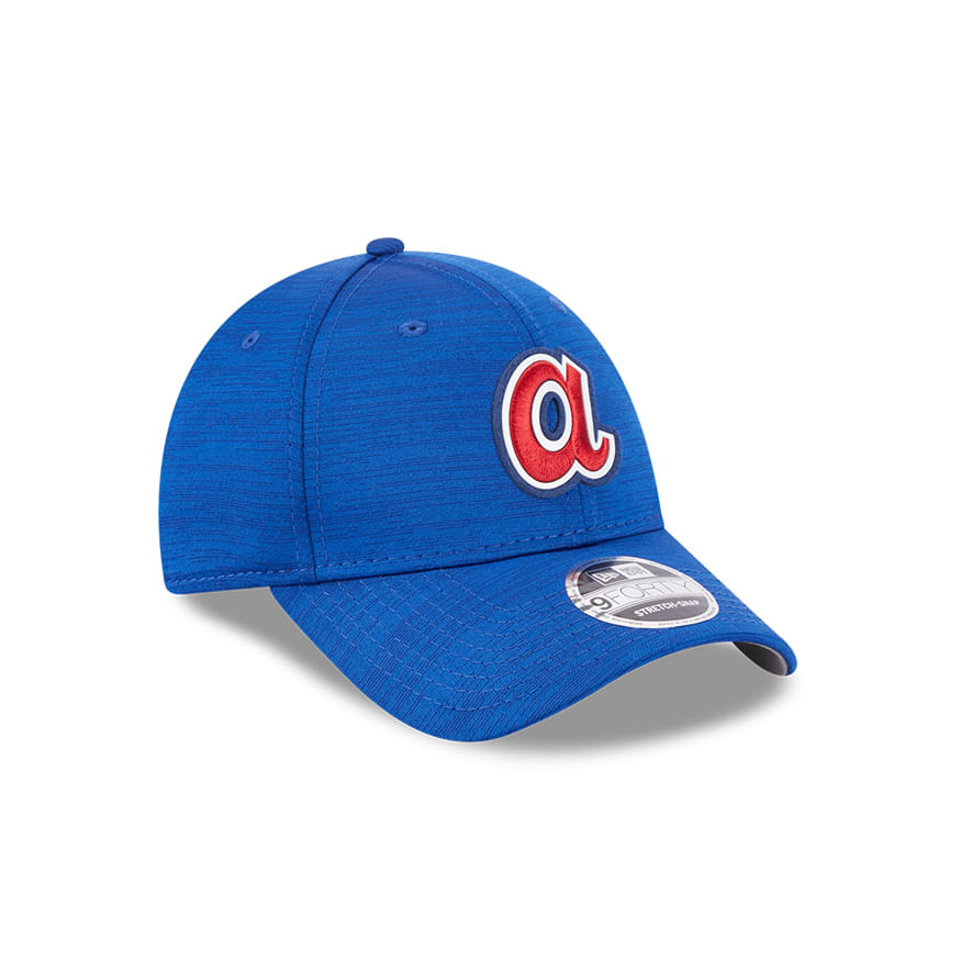 Atlanta Braves New Era 2023 NL East Division Champions Locker Room 9FORTY  Adjustable Hat – Gray