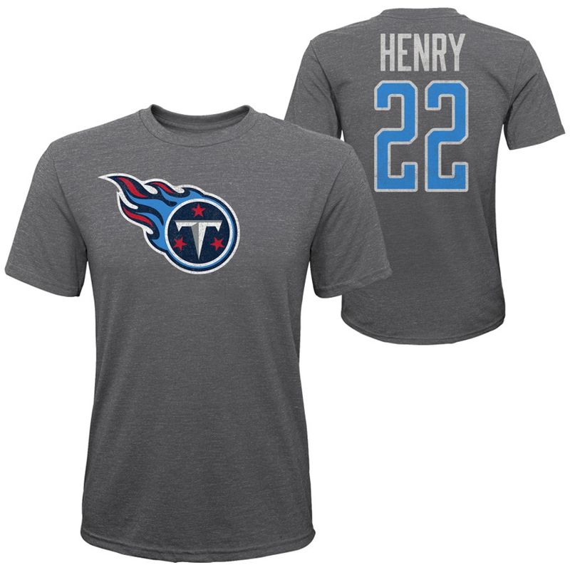 Shirts & Tops, Youth Tennessee Titans Derrick Henry Jersey