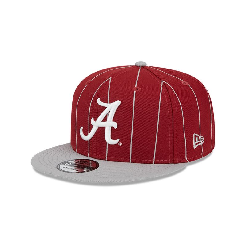 nike Alabama baseball jersey with new Era fitted hat