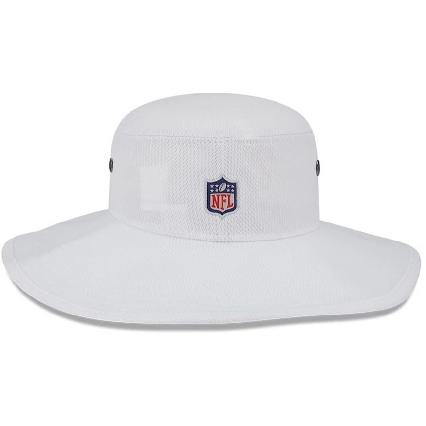 New Era Men's Tennessee Titans Training Bucket Hat