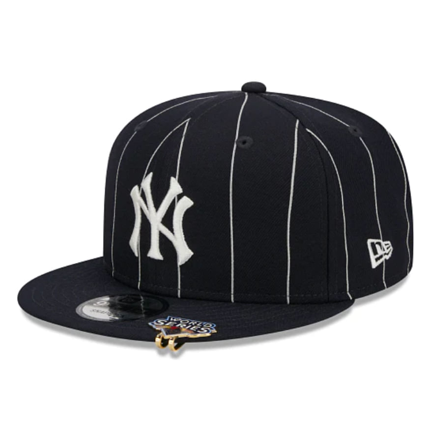 Aaron Judge 99 Hat - Grey/Navy Snapback