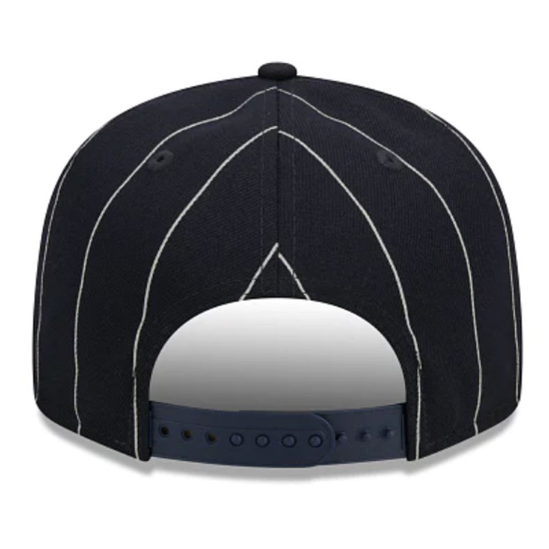 New Era 9Fifty New York Yankees Men's Snapback Adjustable Hat Navy