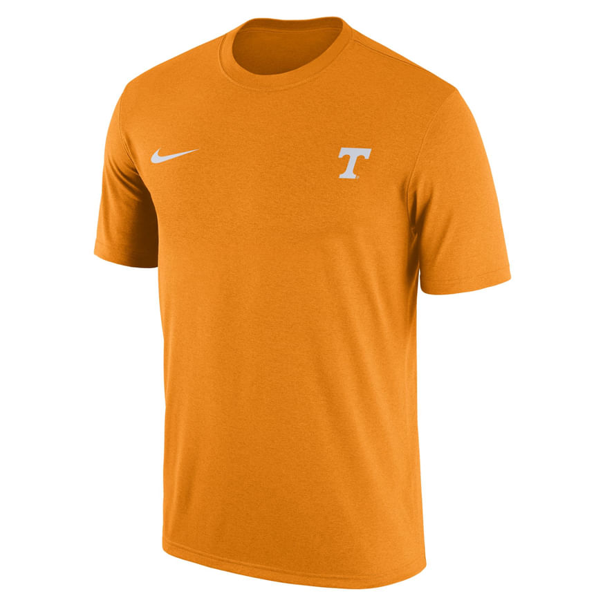 Tennessee Nike Legend Vols Script Drifit Tee - White