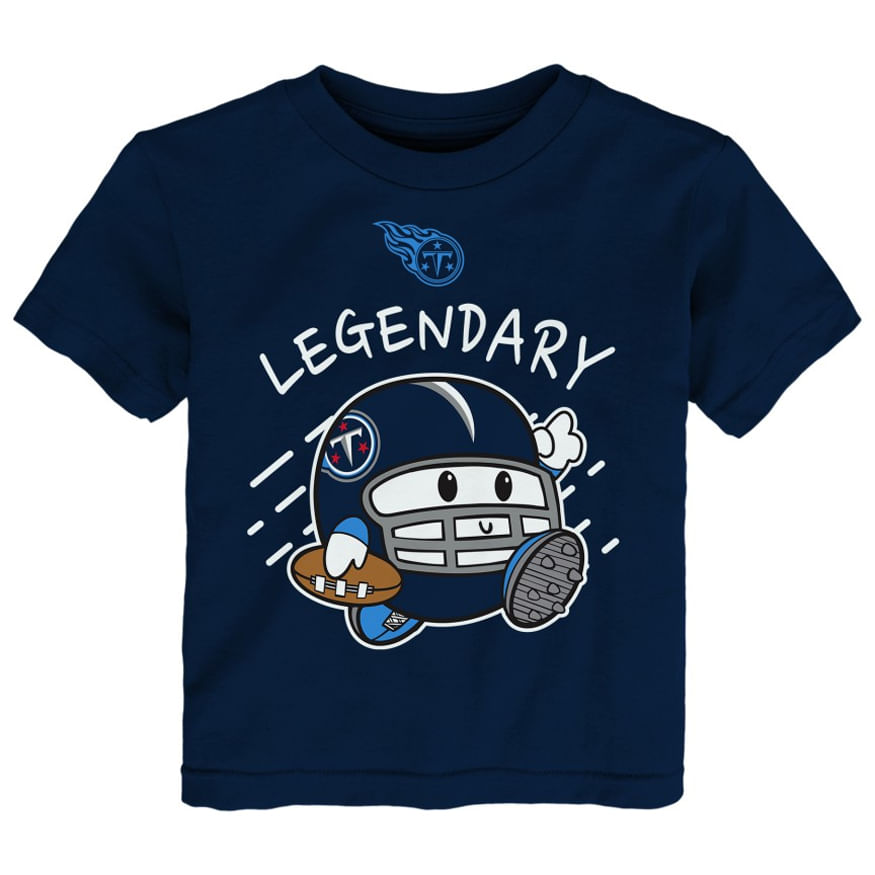 Nike Derrick Henry Tennessee Titans Toddler Navy Game Jersey Size: 2T