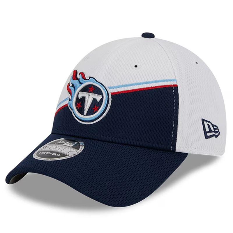 Tennessee Titans Hats, Titans Snapbacks, Sideline Caps