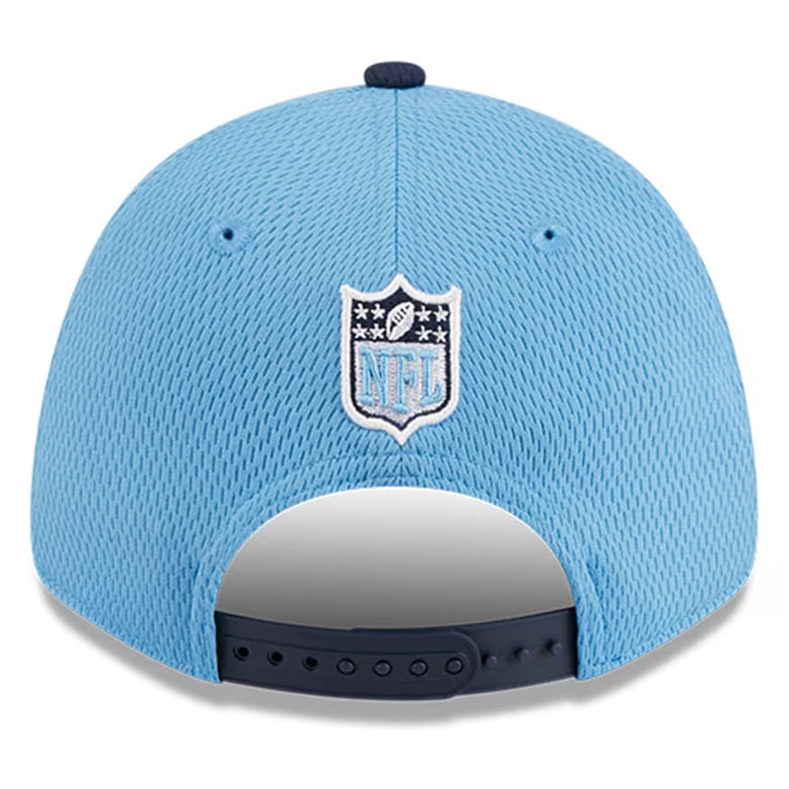 Titans New Era 9FORTY 2023 Sideline Hat - Official Tennessee Titans Store