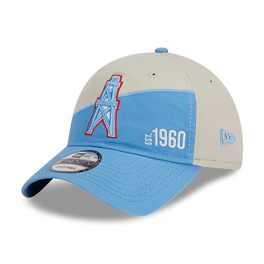 New Era Youth Blue 9FORTY Adjustable Cap