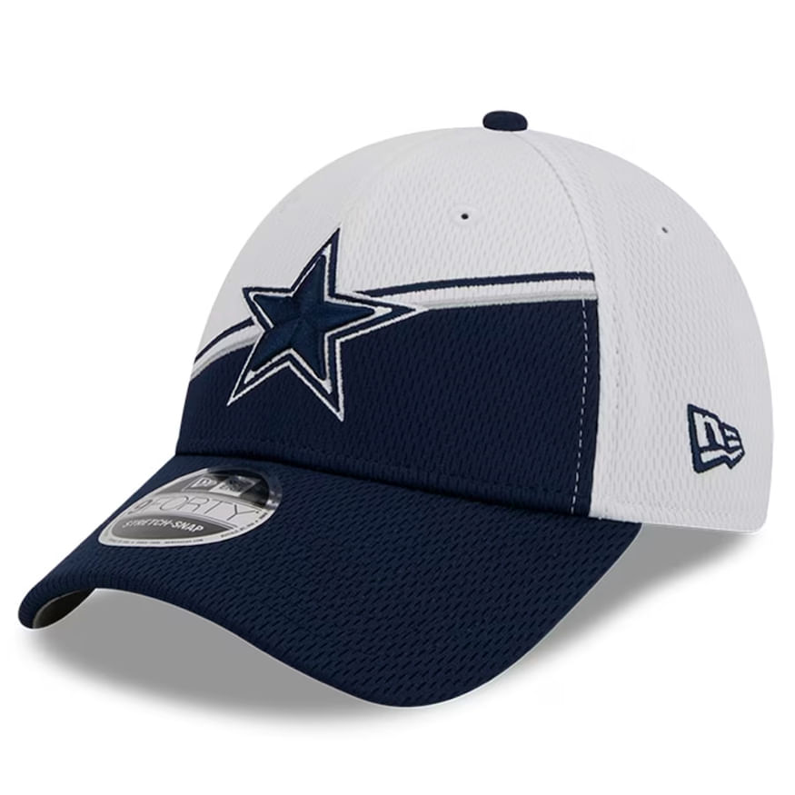 Dallas Cowboys '47 Brand Navy Blue Trawler Clean Up Adjustable Trucker Dad  Hat