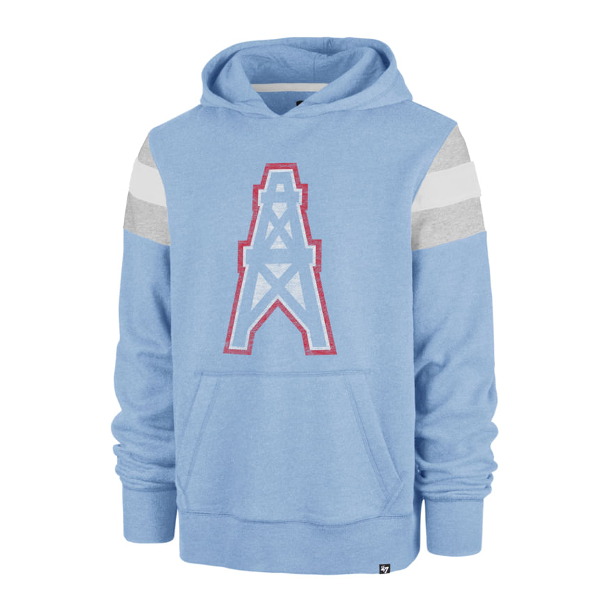 Tennessee Titans Franklin Blue Houston Oilers Helmet shirt, hoodie